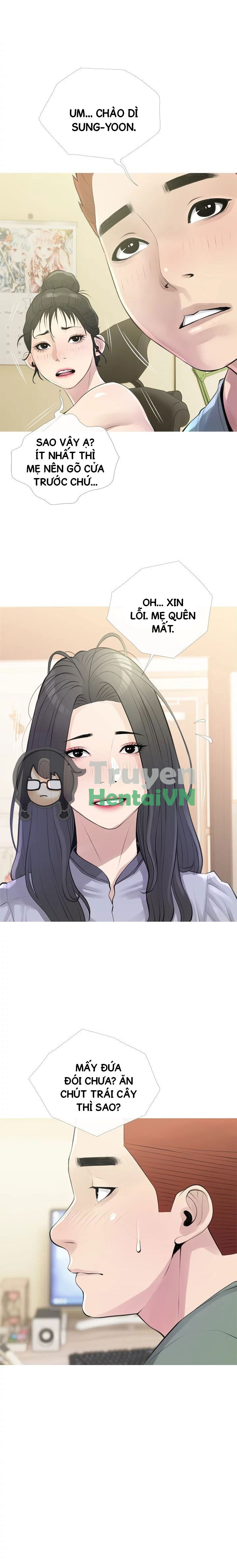 Đọc truyện hentai Dập Dì Của Tôi - Chap 43