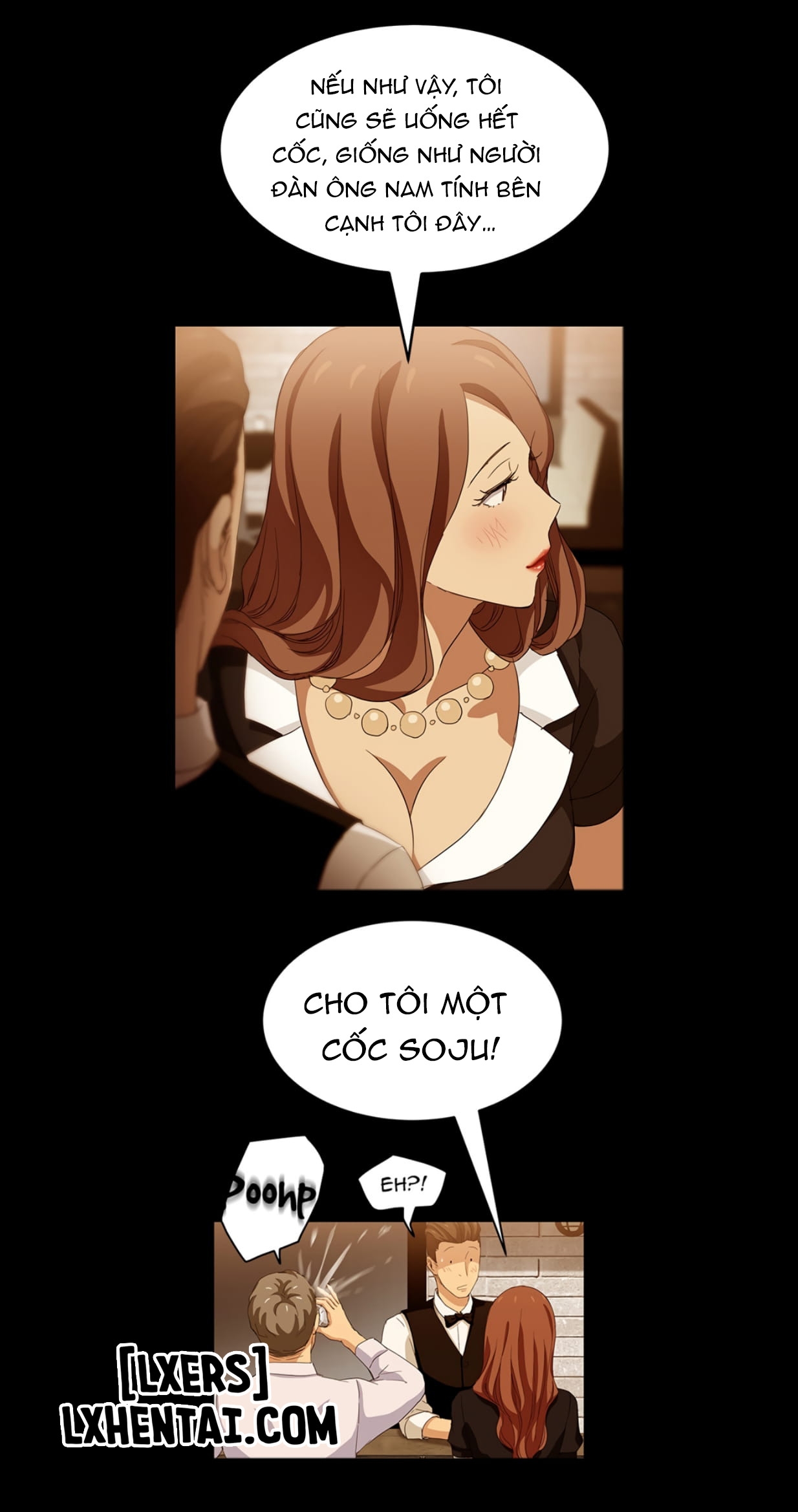 Đọc truyện hentai Mẹ Kế - Chap 20