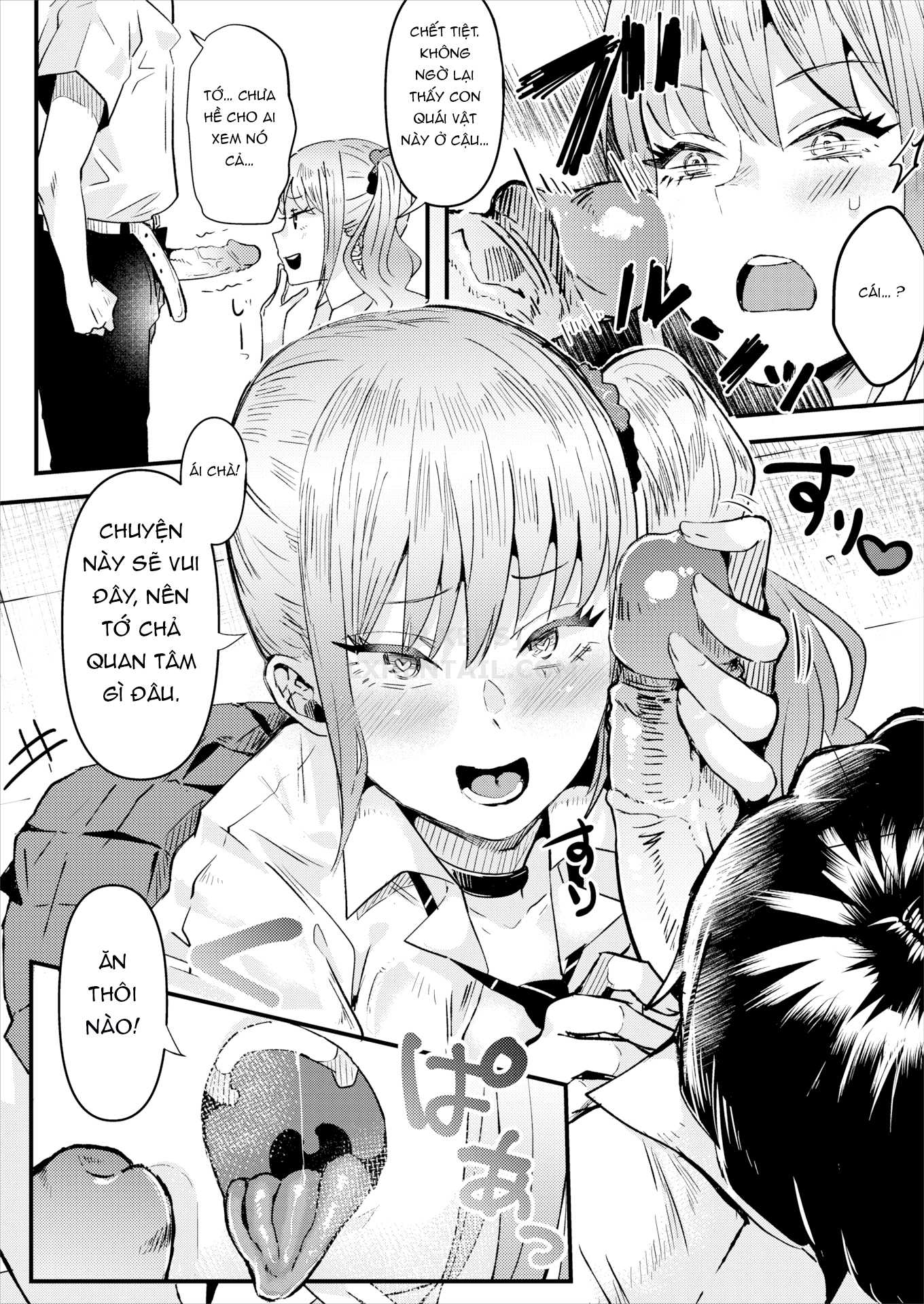 Đọc truyện hentai XXX in the Gym Storehouse - Oneshot