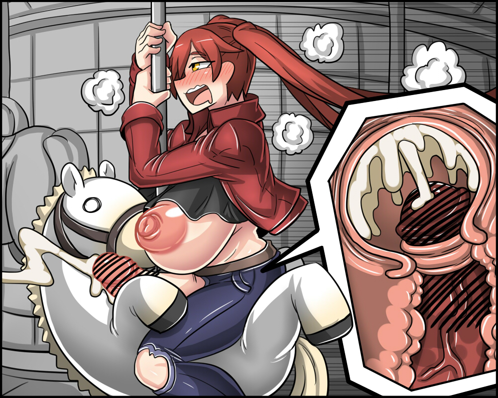 Đọc truyện hentai Dr.BUG LAND - Chap 2