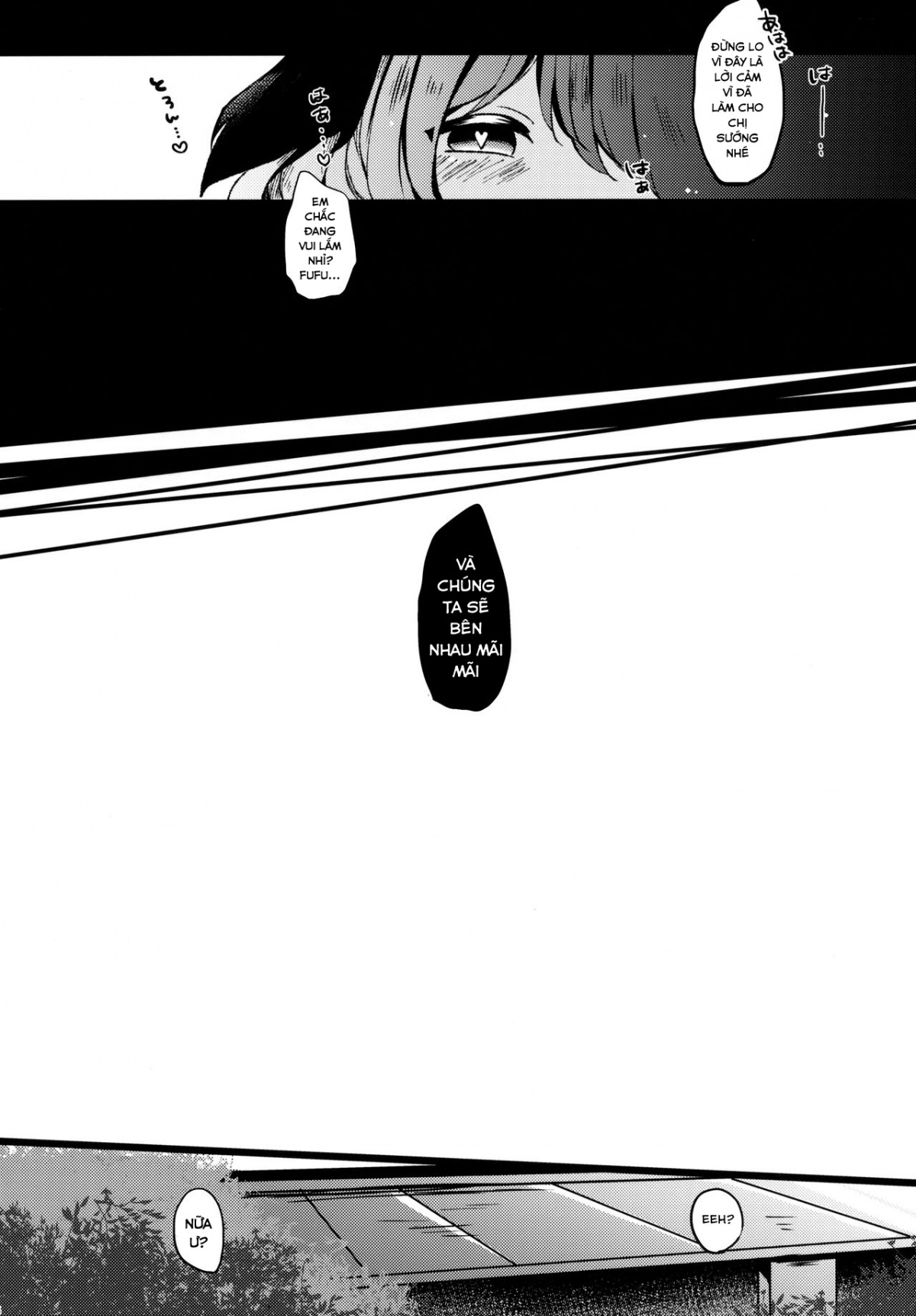 Đọc truyện hentai Ningen Hiroimashita (Touhou Project) - Oneshot