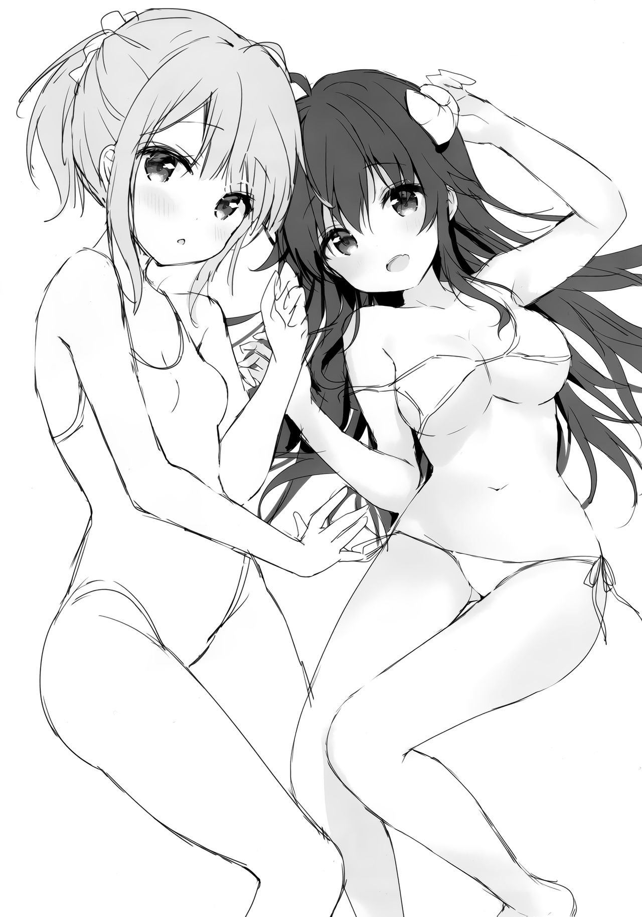 Đọc truyện hentai Shamiko wa Yokoshima Mazoku dattan da ne - Oneshot Ngọt