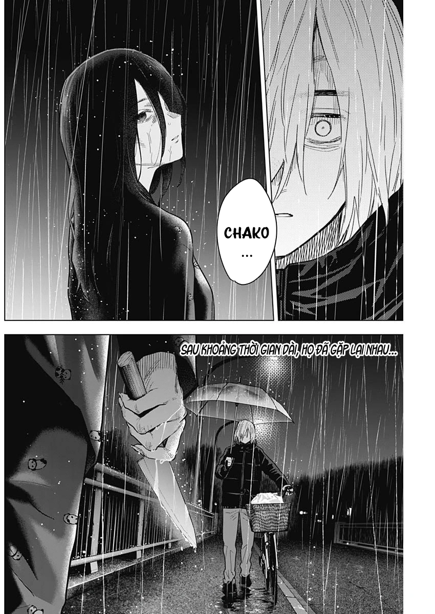 Đọc truyện hentai Shounen no Abyss - Chap 140: Khinh miệt