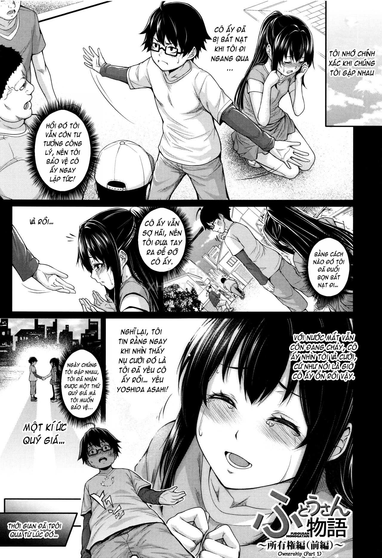 Đọc truyện hentai Yome Kounyuu Shimashita - Chap 4