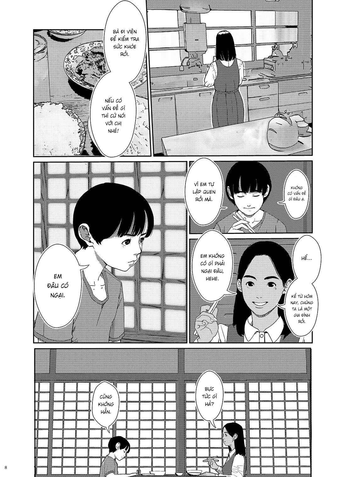 Đọc truyện hentai Sore wa Nante Seishun - Oneshot