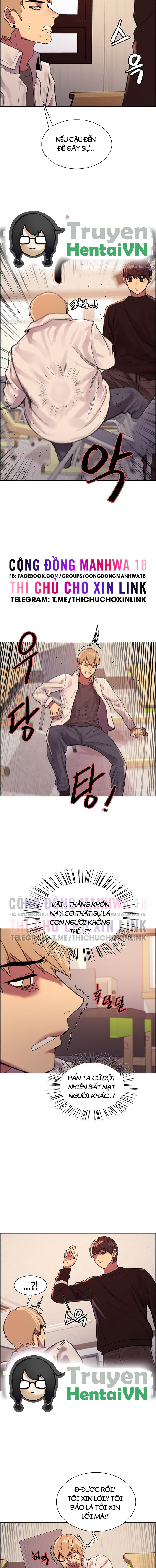 Đọc truyện hentai Nhãn Lực Toàn Năng - Chap 29