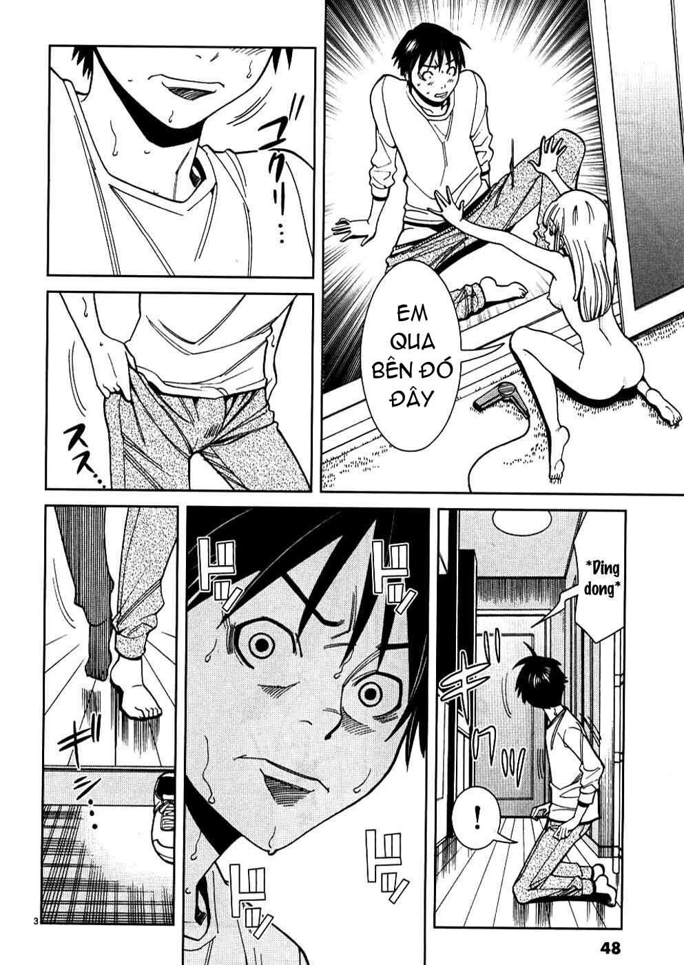 Đọc truyện hentai Nozoki Ana - Chap 30