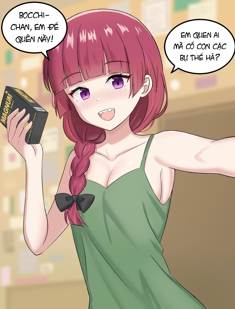 Đọc truyện hentai Bocchi the ROCK! - Ngắn