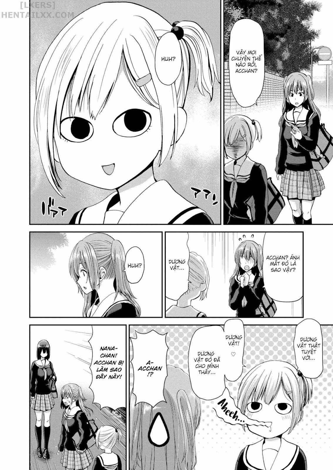 Đọc truyện hentai Em gái lần đầu thuê con cá chà bặc và cái kết - Oneshot Không Che