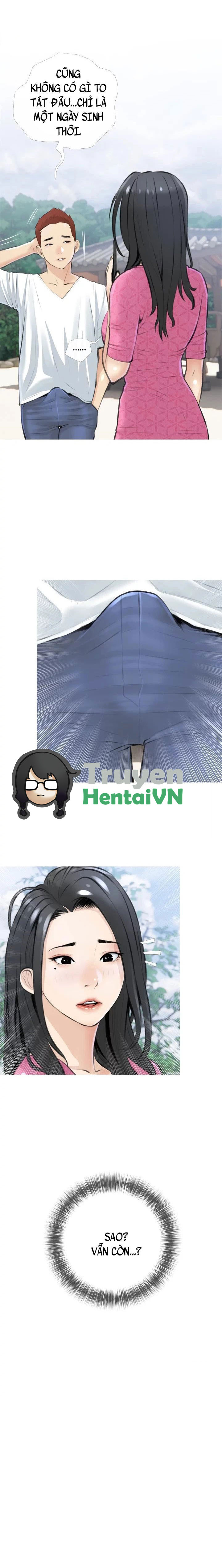 Đọc truyện hentai Dập Dì Của Tôi - Chap 8