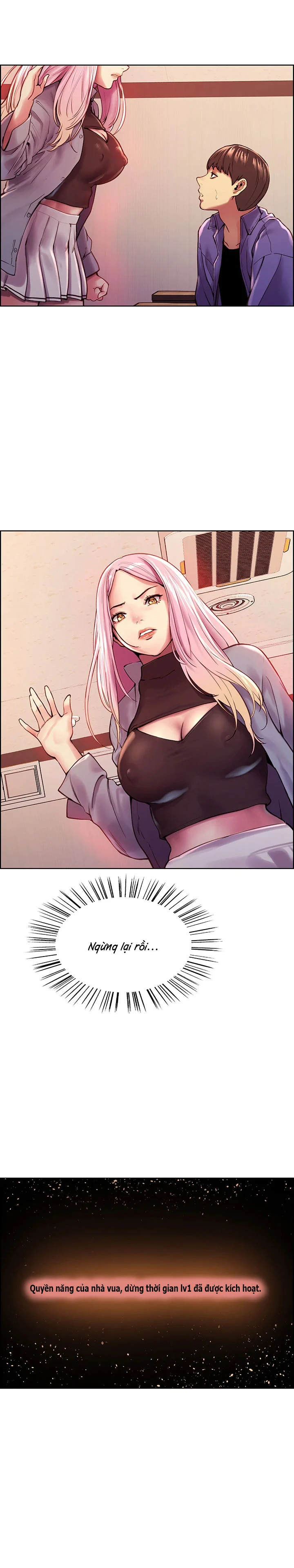 Đọc truyện hentai Nhãn Lực Toàn Năng - Chap 1