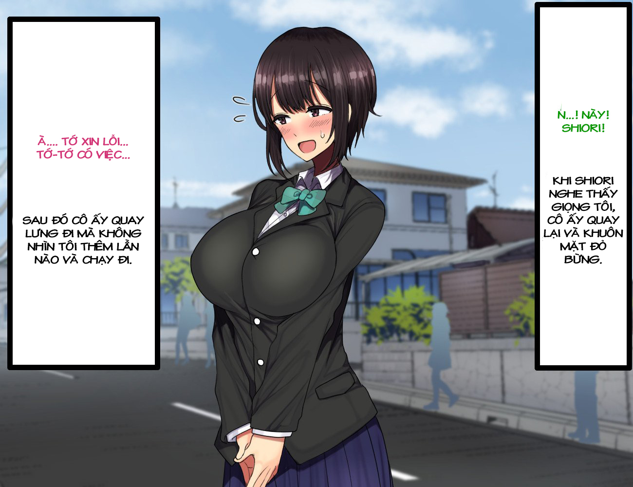 Đọc truyện hentai Dàn hảem bị cướp đi bởi thằng bạn chó! - Chap 4
