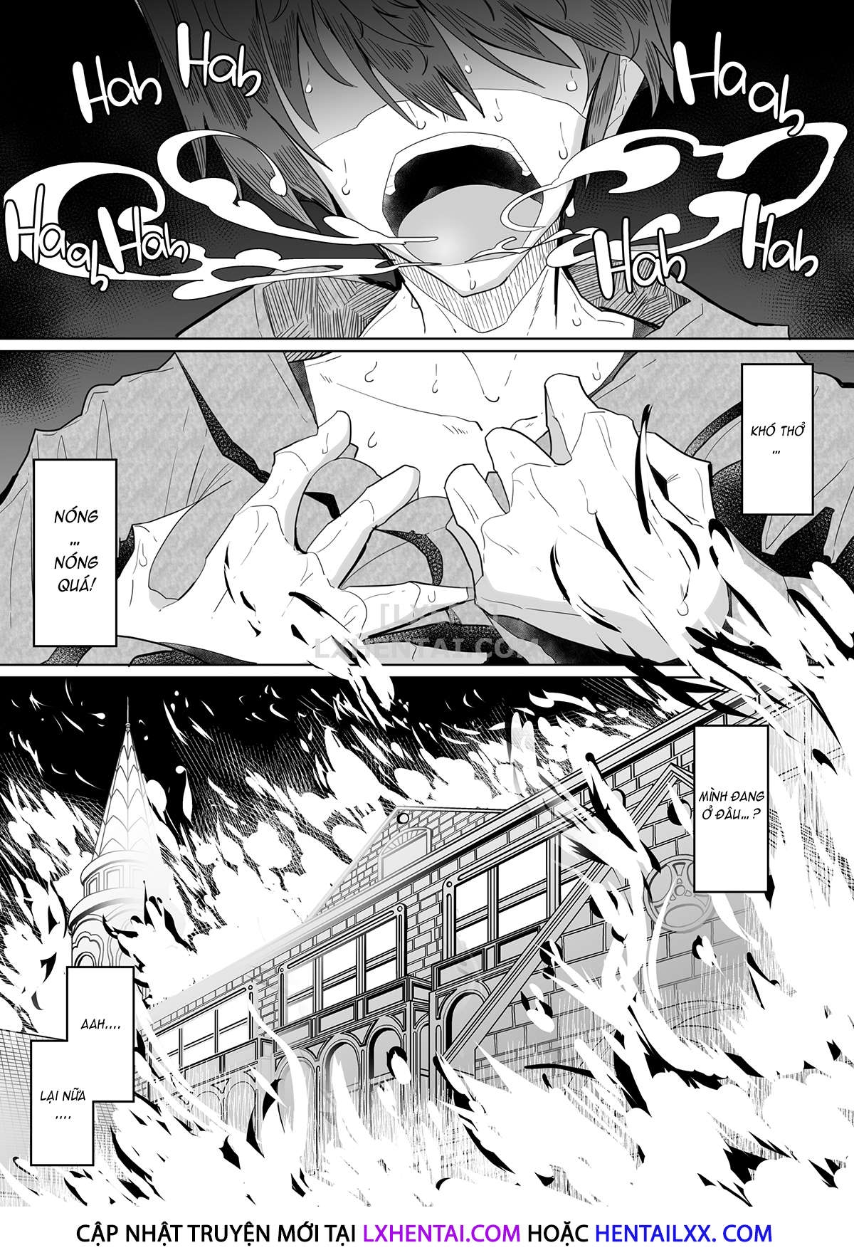 Đọc truyện hentai Shinshi Tsuki Maid no Sophie-san - Chap 2