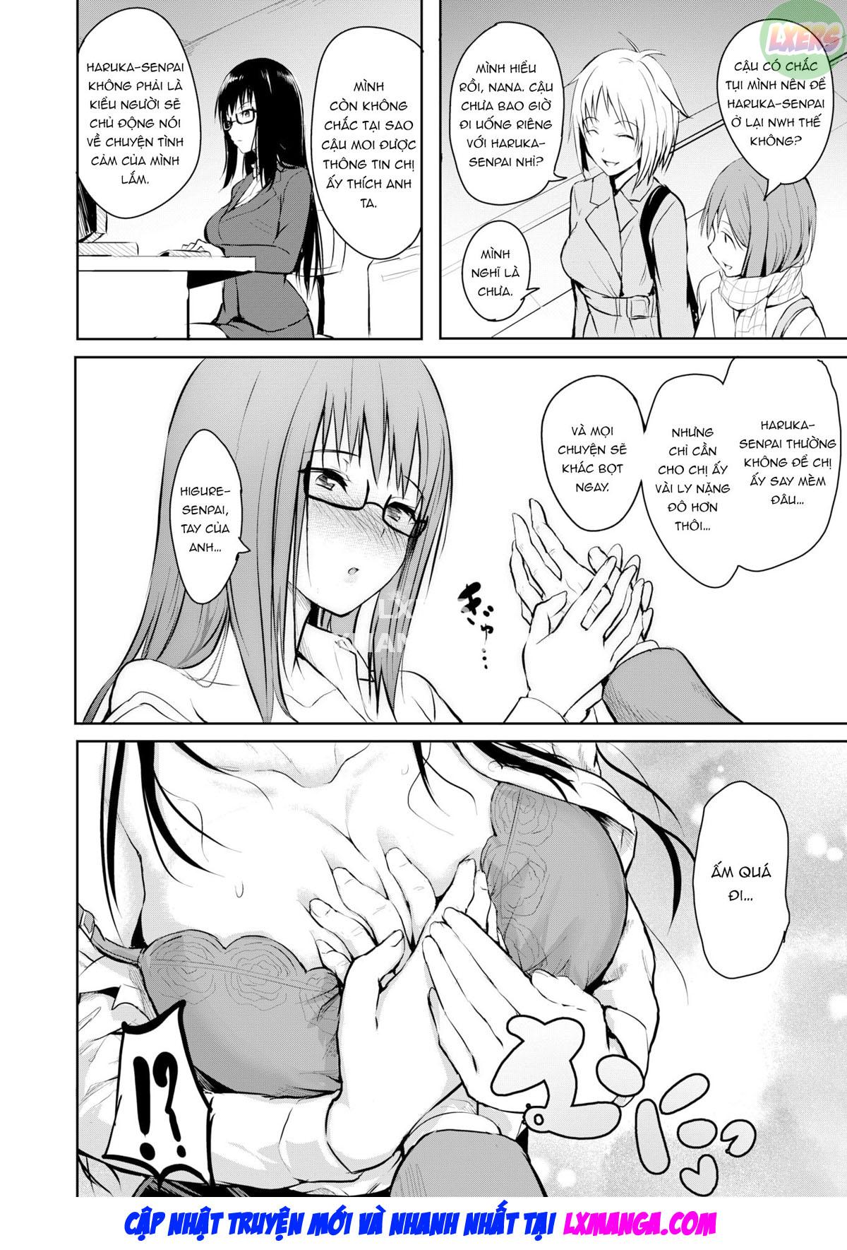 Đọc truyện hentai Làm những gì người khác thích - Oneshot