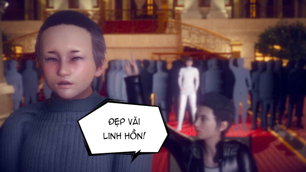 Đọc truyện hentai Ann and Joe - Full 1 ( 220 trang )