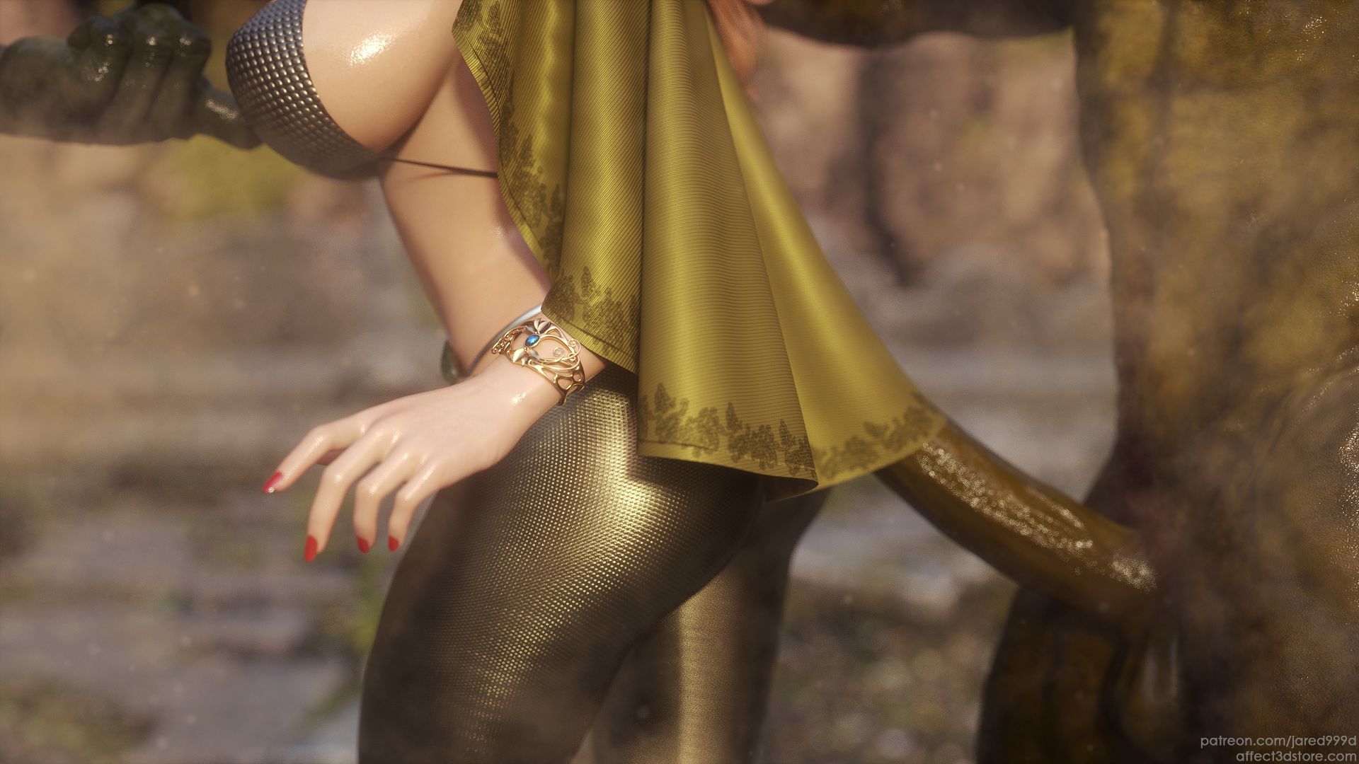 Đọc truyện hentai Elf Slave - Chapter 1