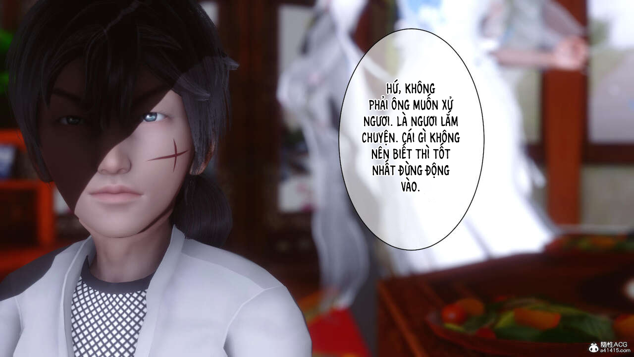 Đọc truyện hentai Huang Rong Biography - Chap 27