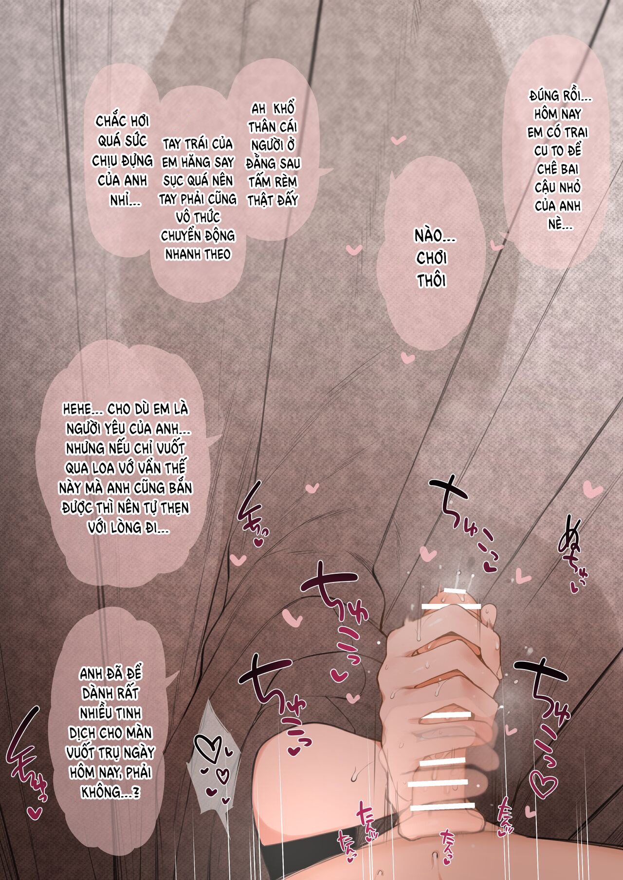 Đọc truyện hentai Bóng hồng tuổi dậy thì - Oneshot