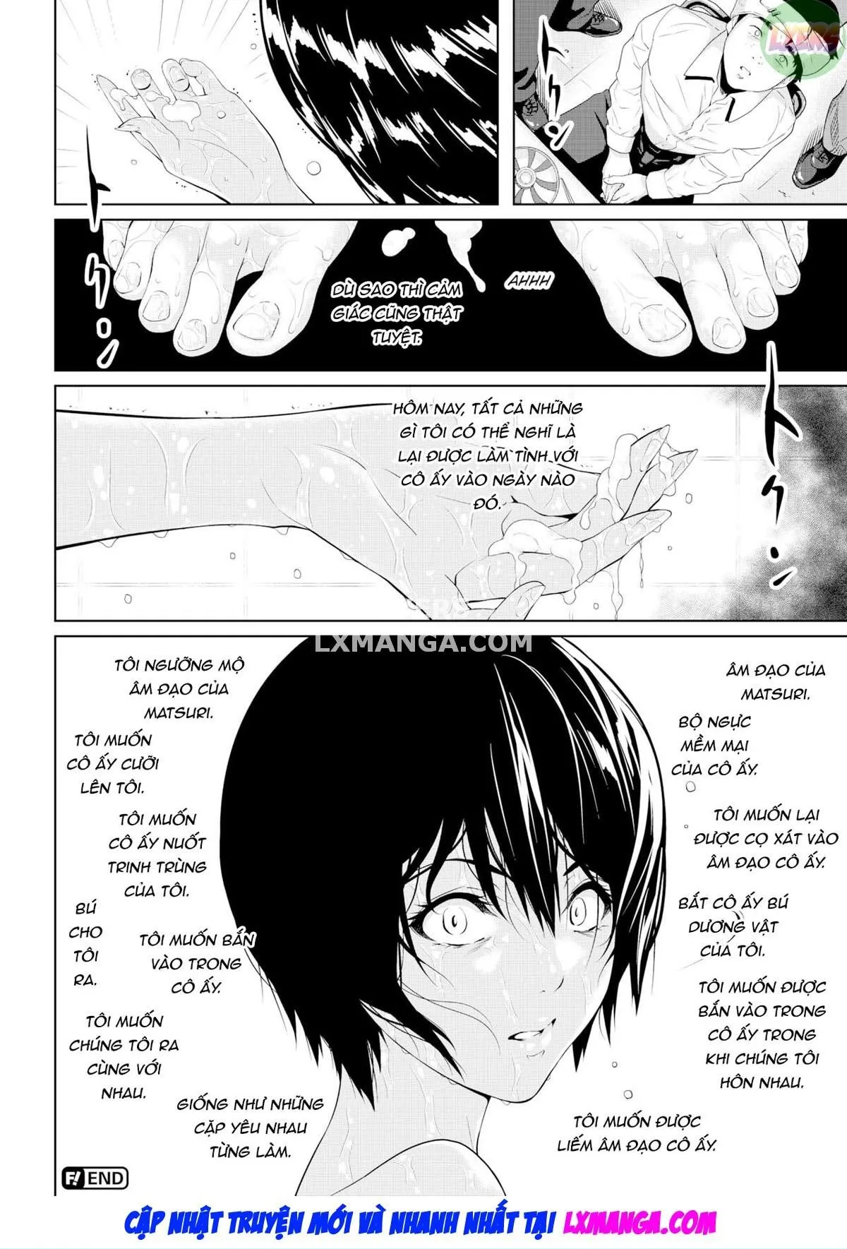 Đọc truyện hentai Máu của chúng tôi - Oneshot