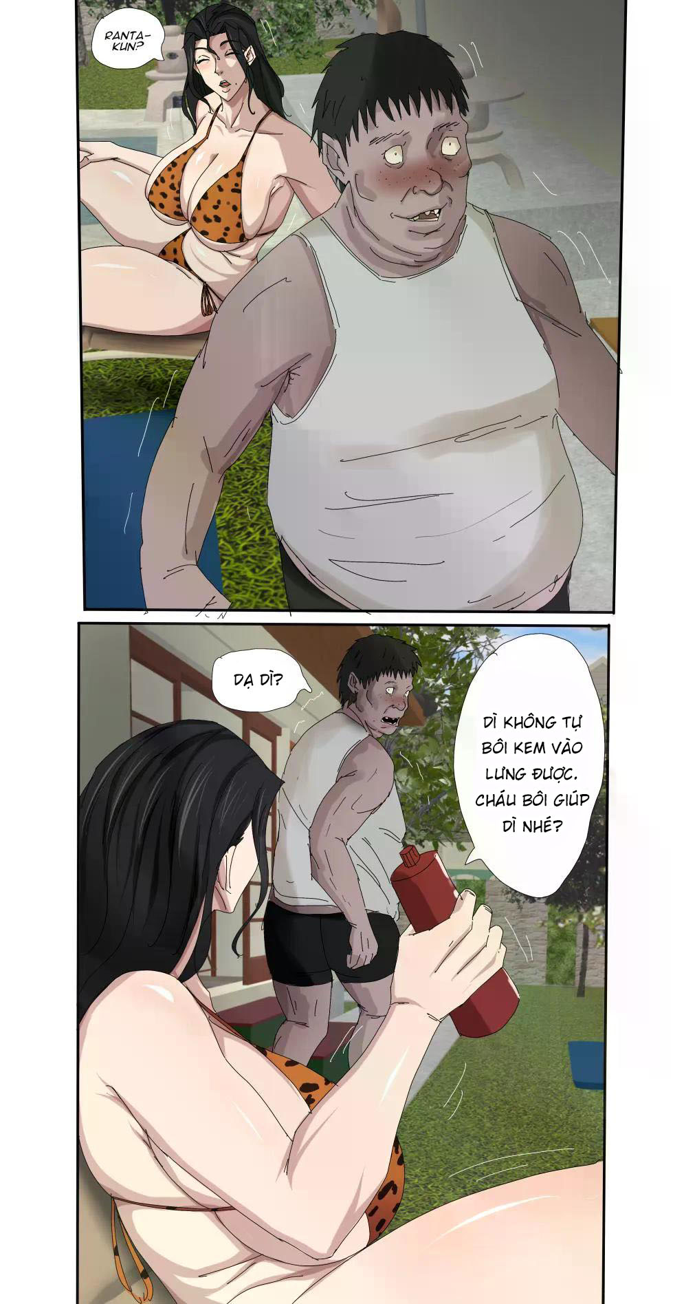 Đọc truyện hentai Tsumibukai yokubo | Sinful Lust Level 18 - Chap 1