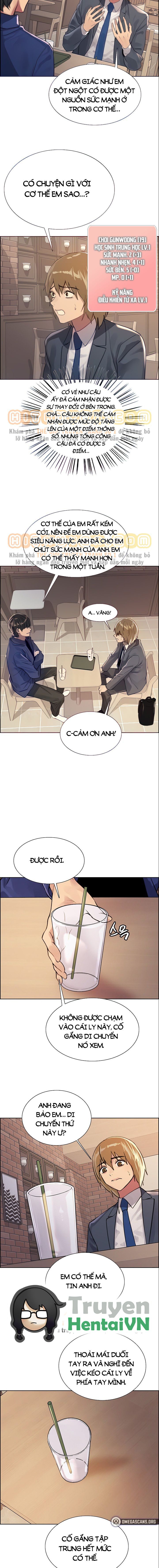 Đọc truyện hentai Nhãn Lực Toàn Năng - Chap 34