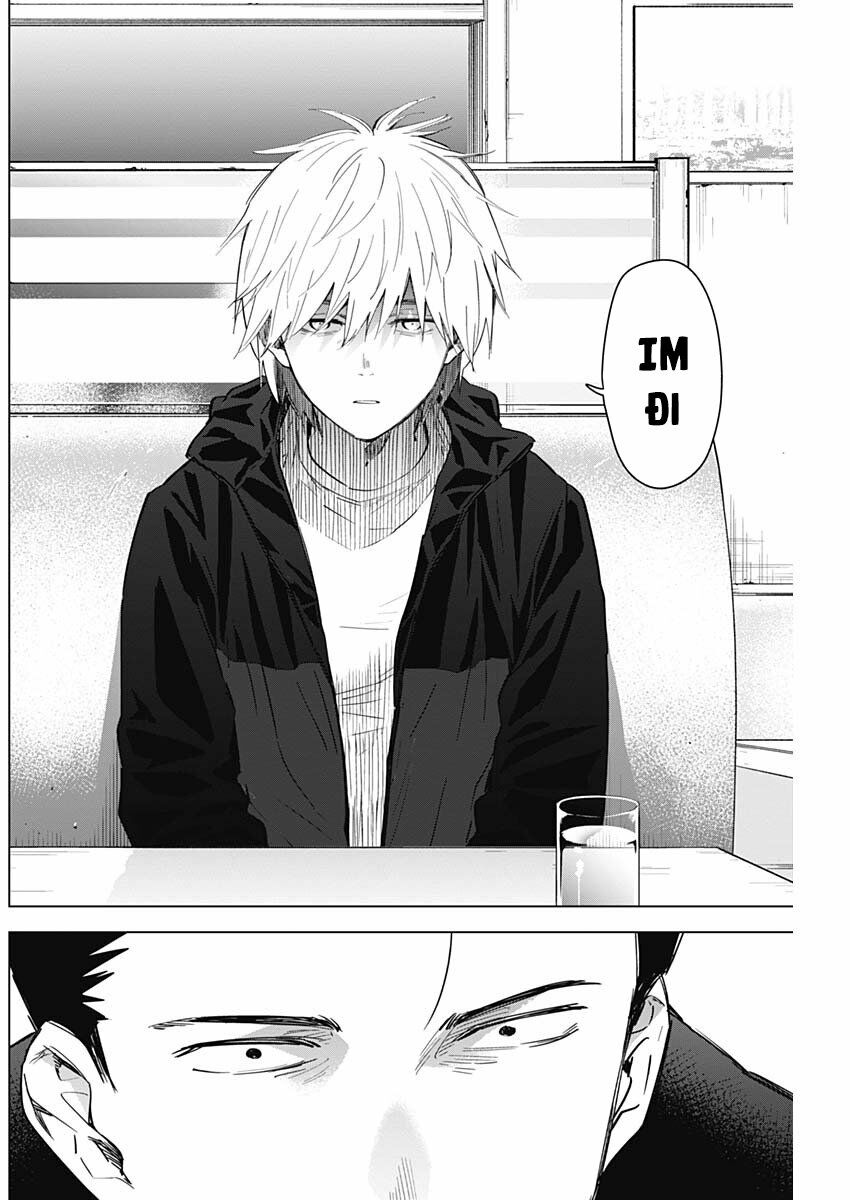 Đọc truyện hentai Shounen no Abyss - Chap 30: Thoả thuận