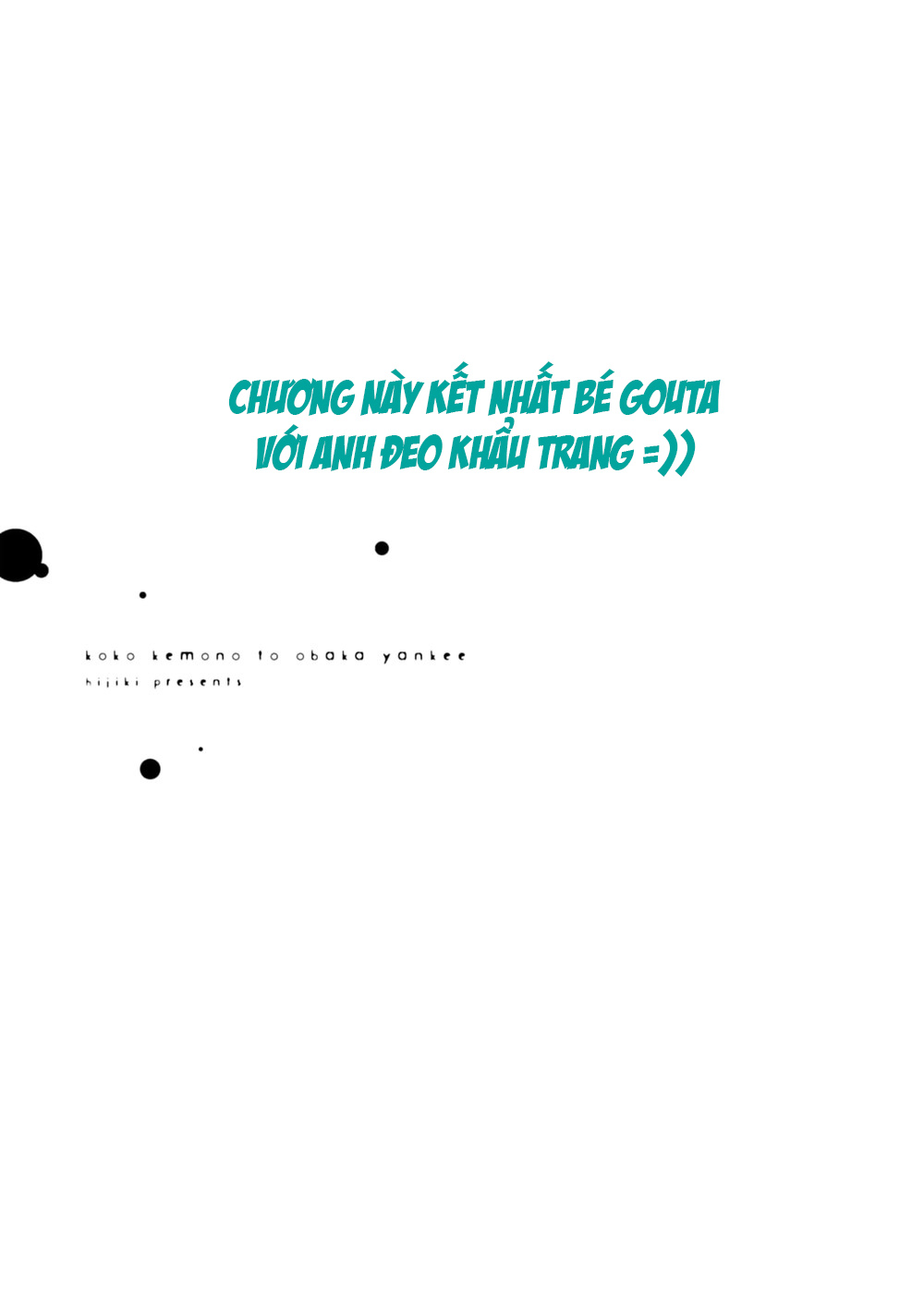 Đọc truyện hentai Trai và Mèo - Chap 4