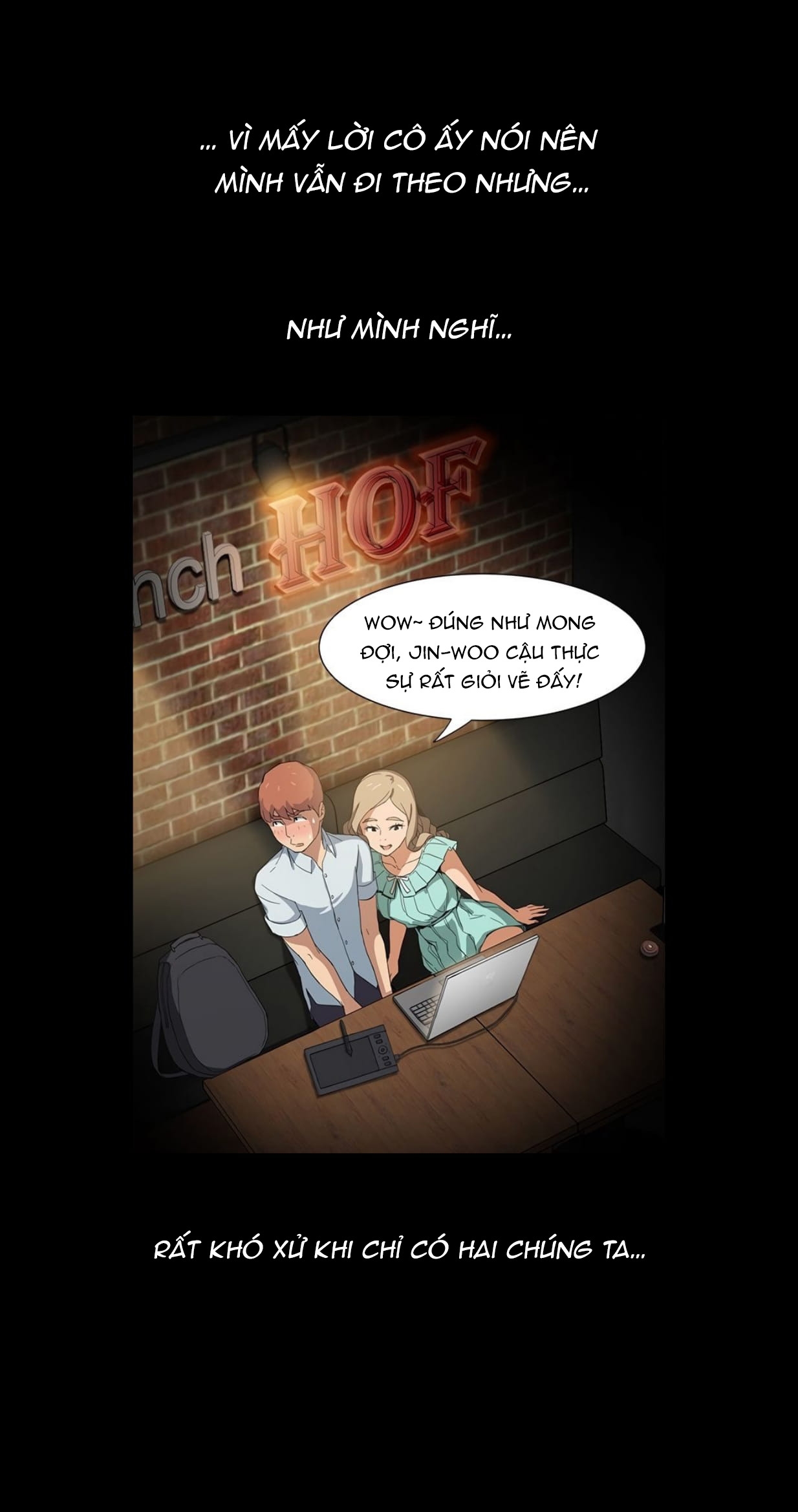 Đọc truyện hentai Mẹ Kế - Chap 5