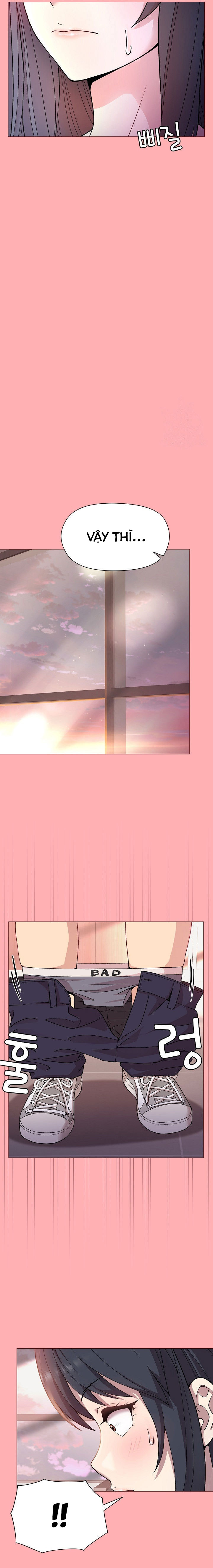 Đọc truyện hentai Cô sếp ngực bự gây hấn - Chap 4