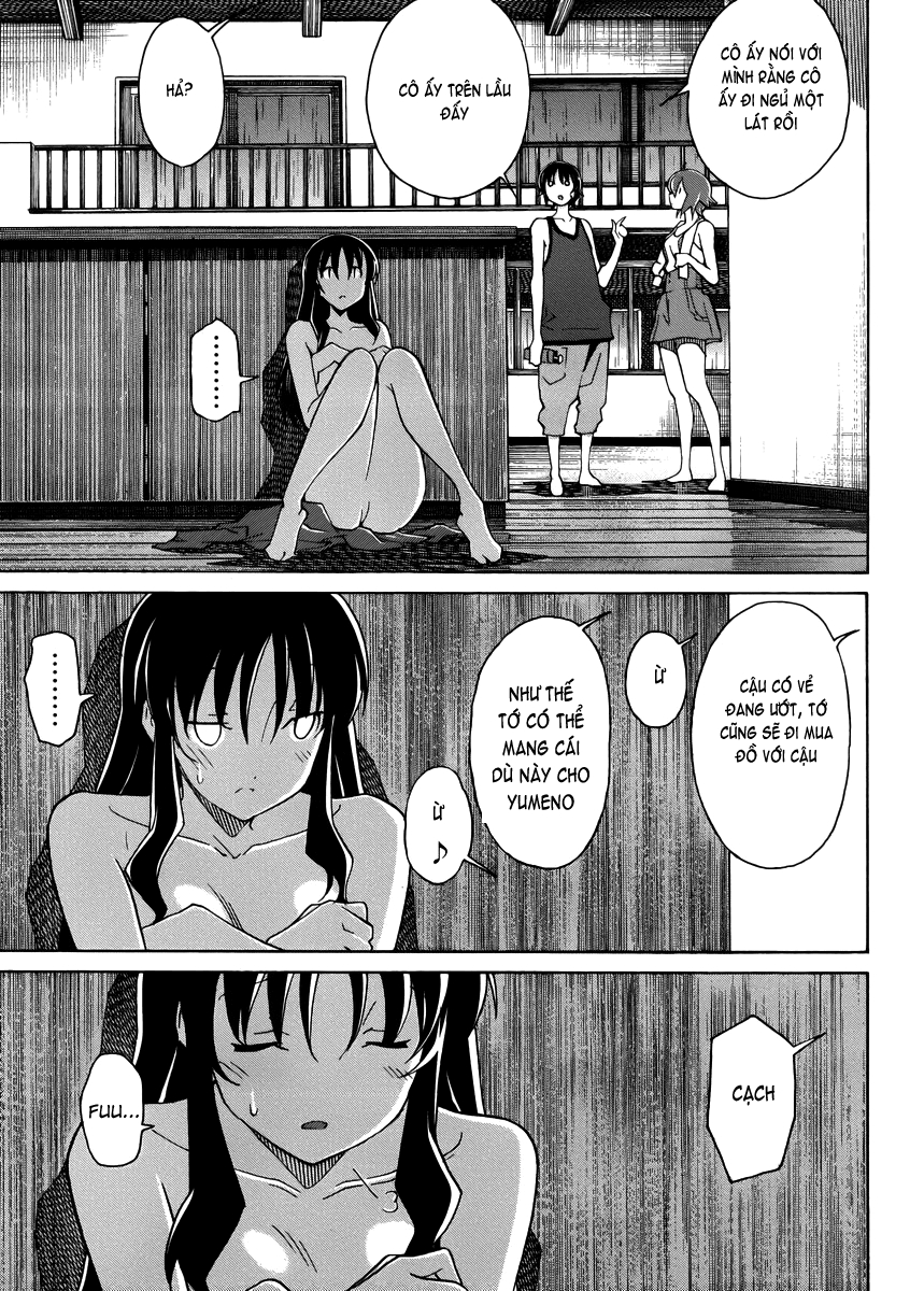 Đọc truyện hentai Uwakoi - Chap 12