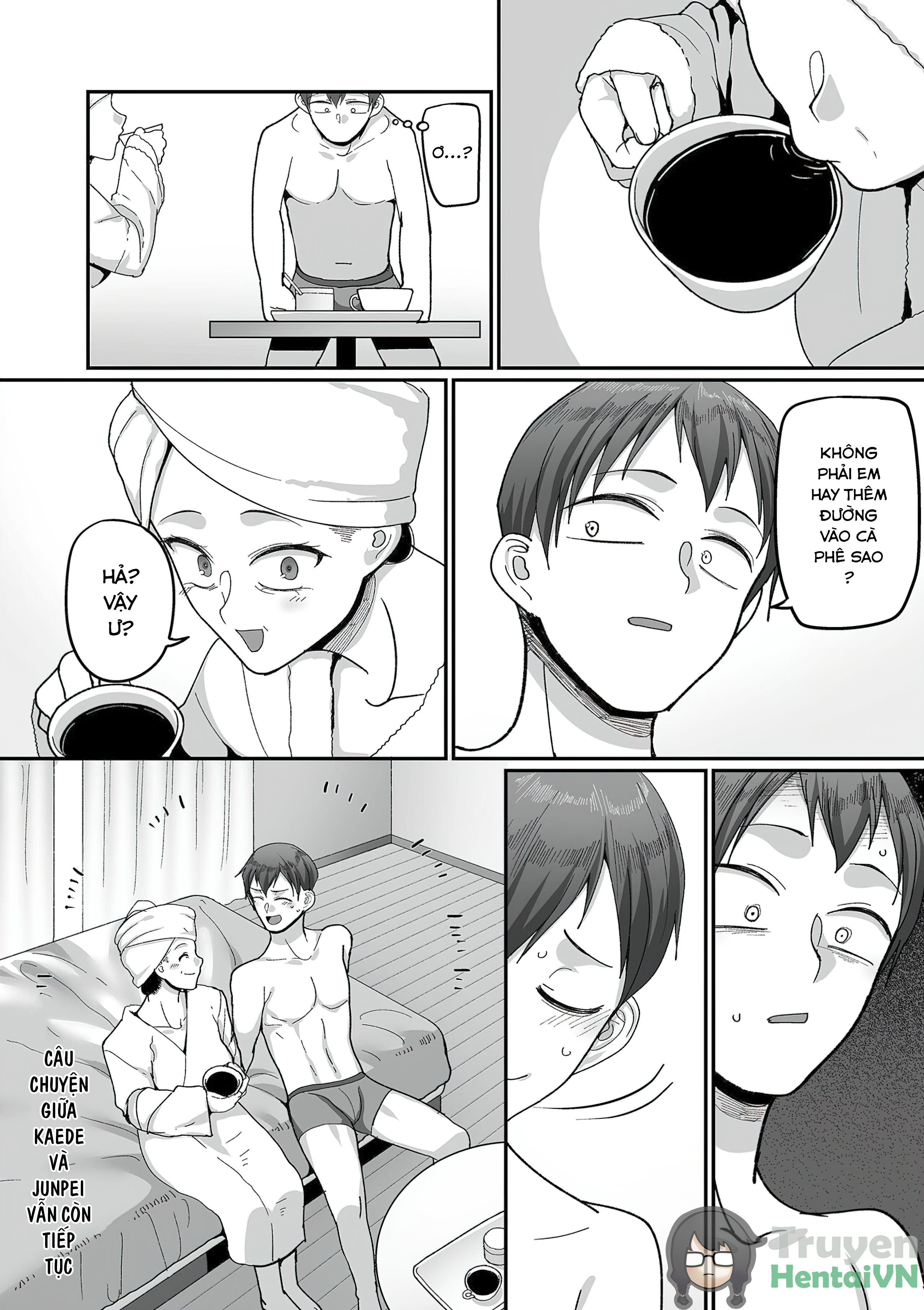 Đọc truyện hentai [Yamamoto Zenzen] Nijuunen (Fu) Itchi - Chap 1