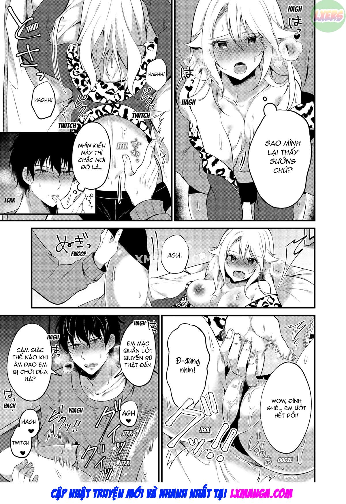 Đọc truyện hentai Một căn phòng của tôi, căn hộ 35.000 Yên đi kèm với một GAL cấp ba - Chap 1