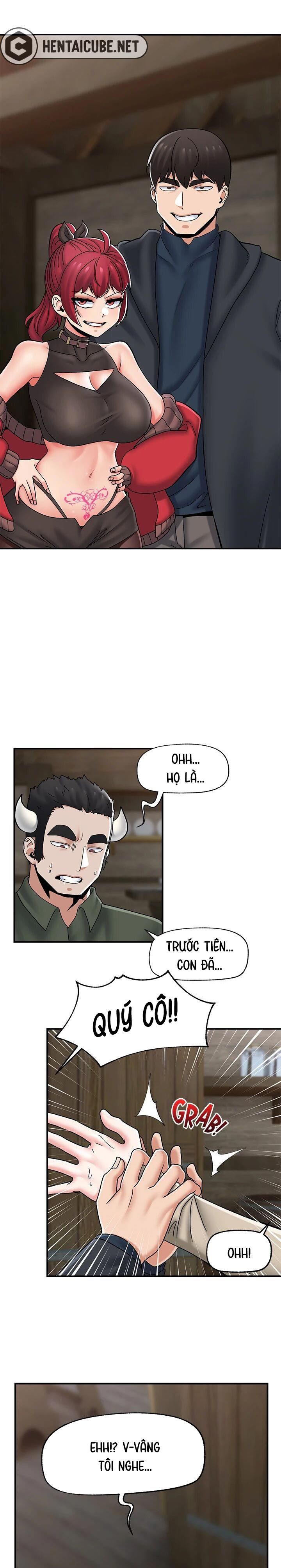 Đọc truyện hentai Thôi miên tuyệt đối ở dị giới - Chap 75