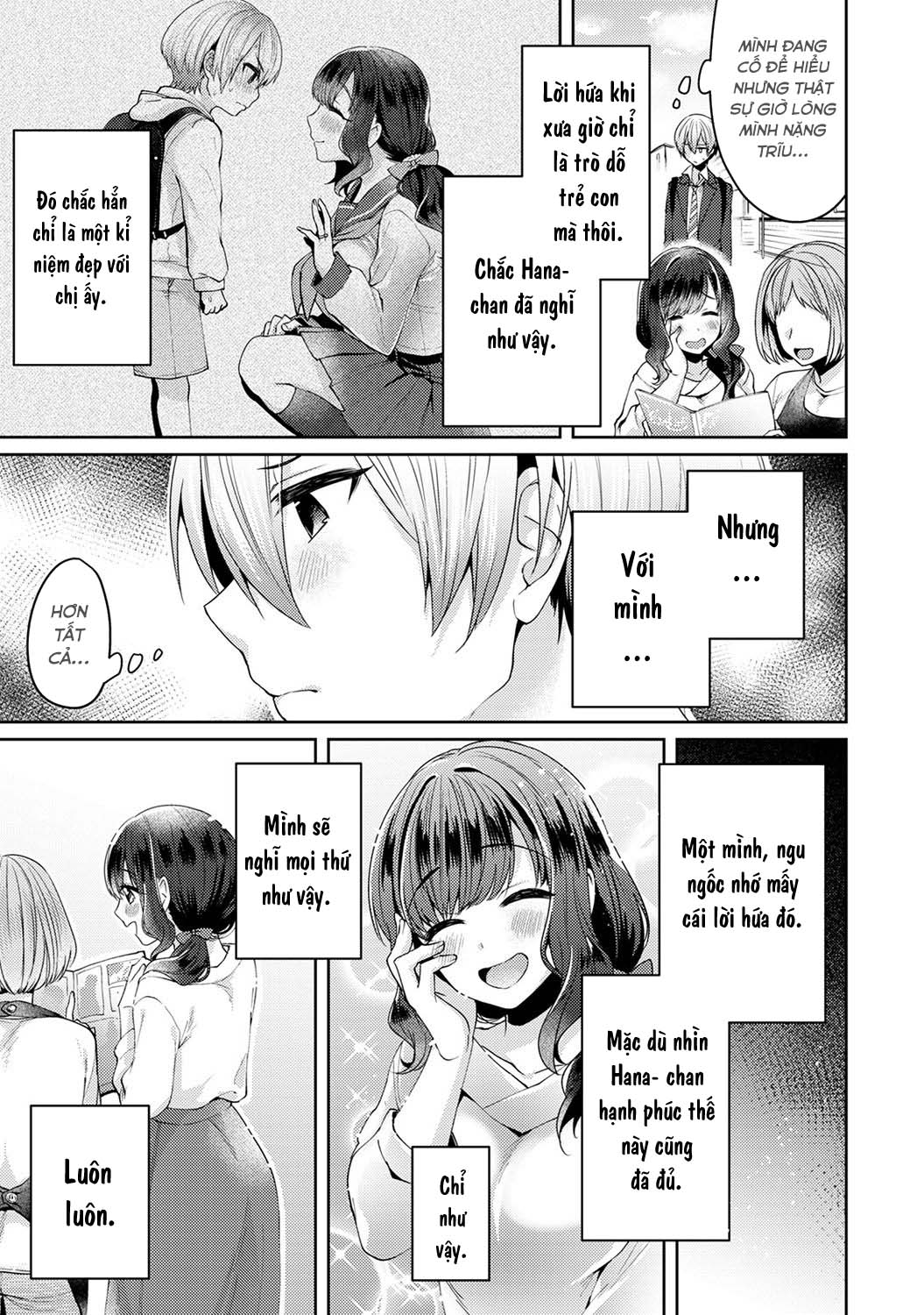 Đọc truyện hentai Mối tình thuần khiết ngang trái - Chap 1