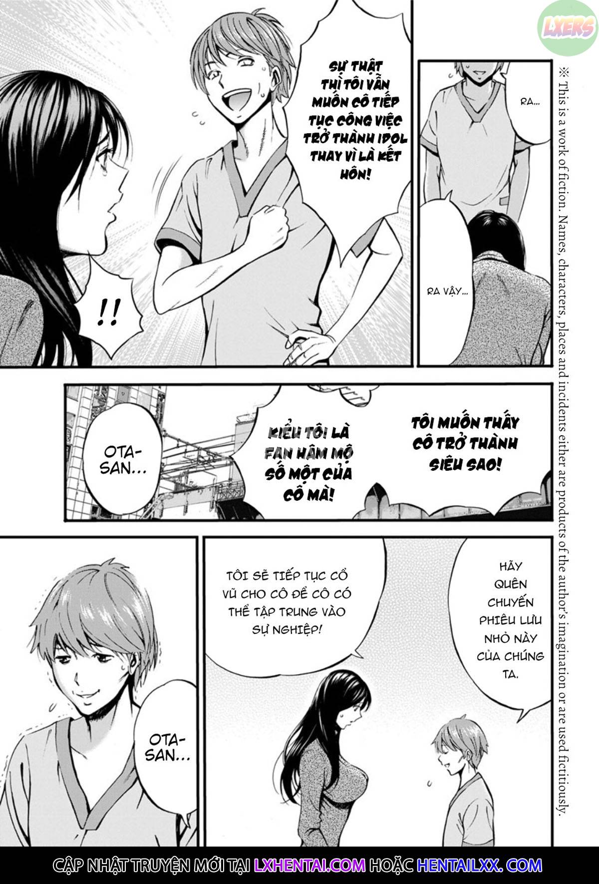 Đọc truyện hentai The Otaku In 2200 A.D - Chap 26 - END