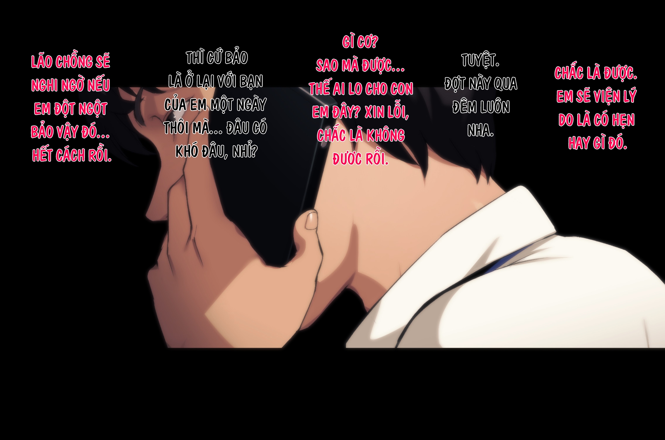 Đọc truyện hentai Cô vợ ngoại tình Honoka~ - Tiền truyện chap 2