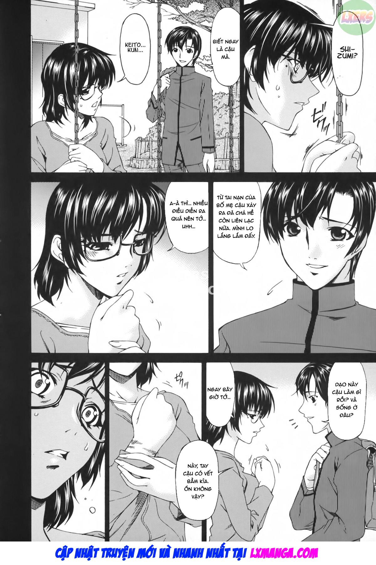 Đọc truyện hentai Slave Wife - Chap 3