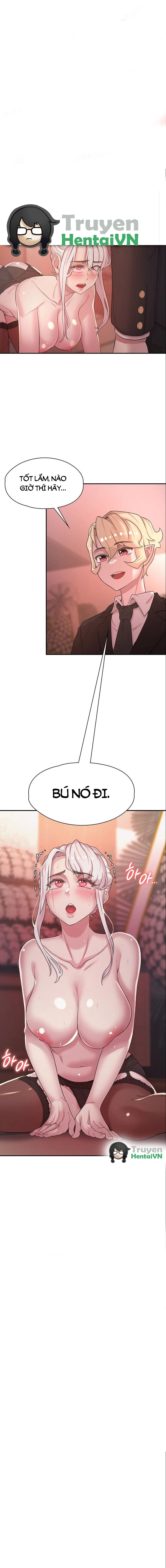 Đọc truyện hentai Chuyển Sinh Thành Phản Diện Game 18+ - Chap 50