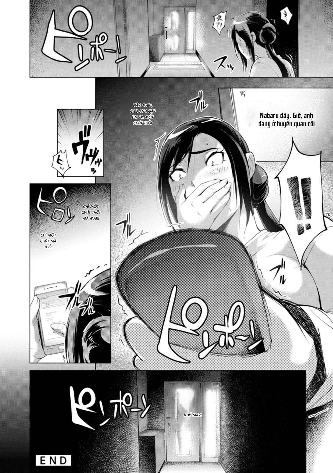 Đọc truyện hentai Nhật ký ngoại tình của người phụ nữ đã lập gia đình - Chap 6