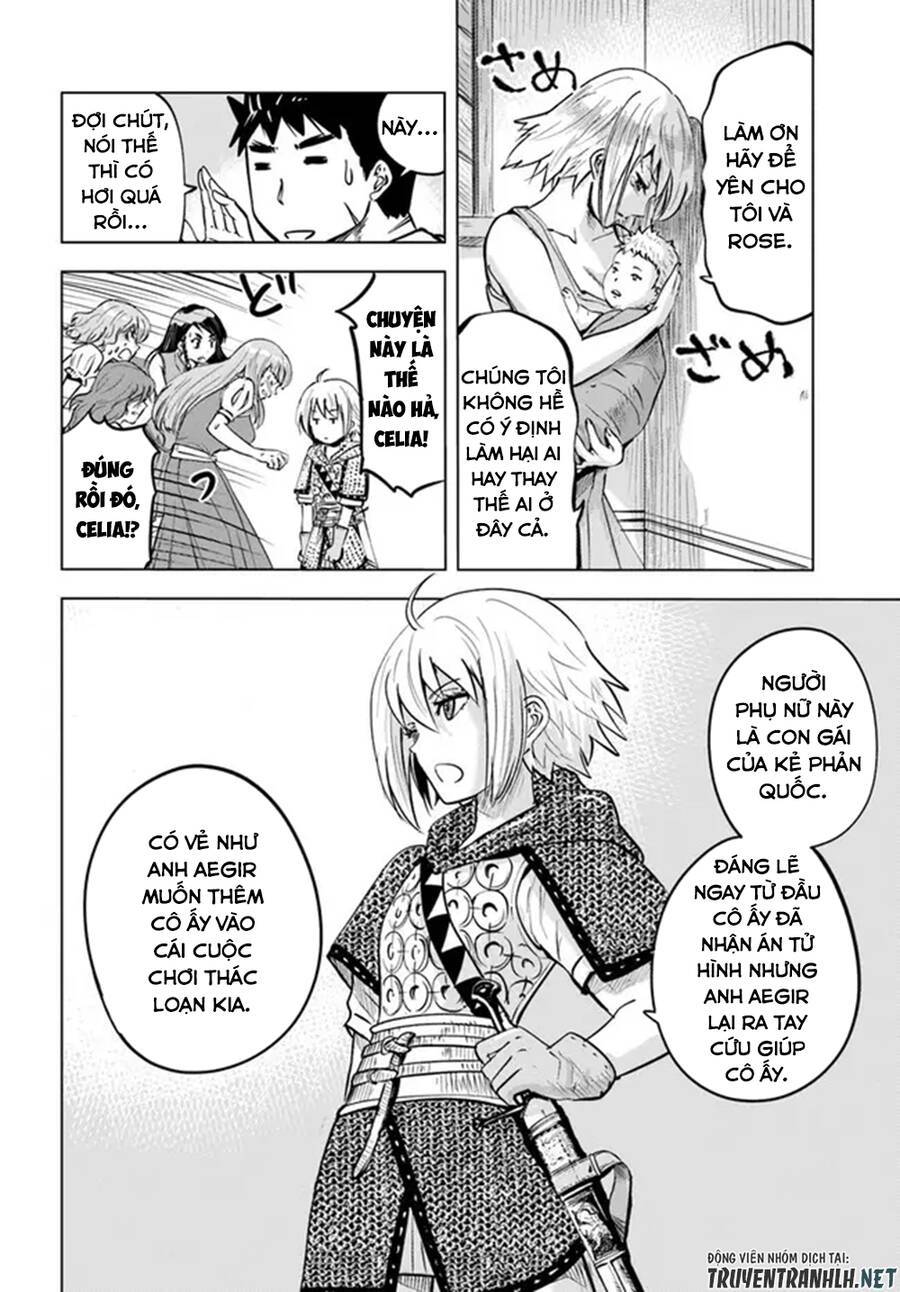 Đọc truyện hentai Hành trình chịch dạo của của máy dập cổ đại - Chap 39