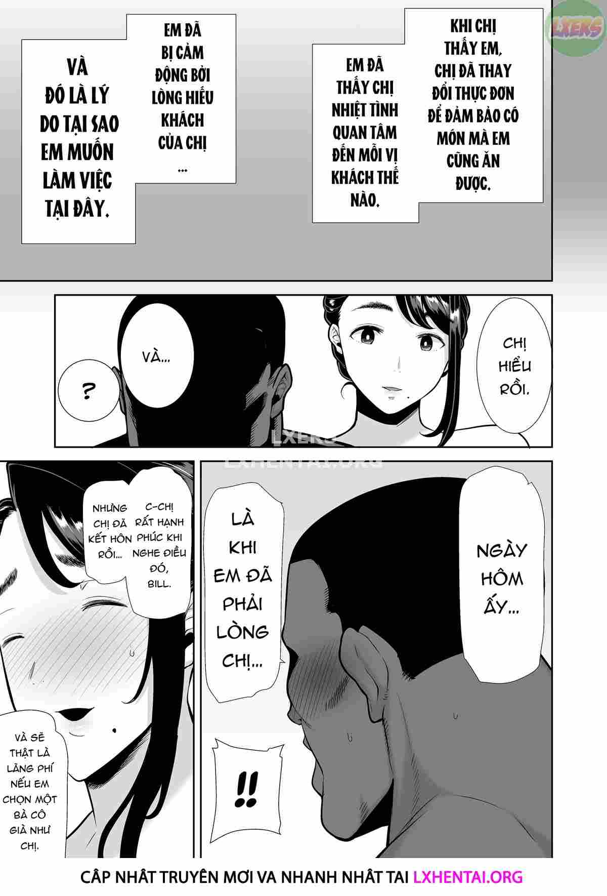 Đọc truyện hentai Wild-shiki Nihonjin Tsuma no Netorikata Sono - Chap 4