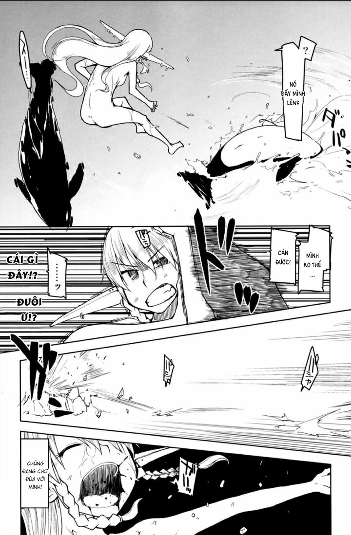 Đọc truyện hentai Đụ cá voi. - Chap 1.