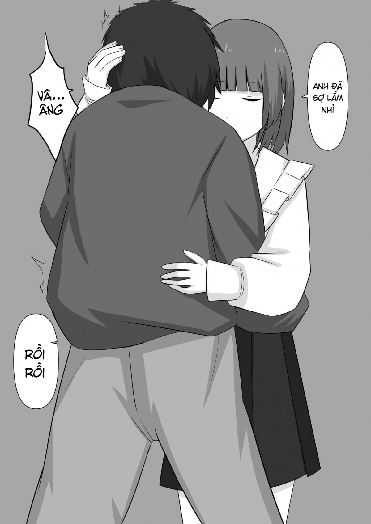 Đọc truyện hentai Bouryoku Otoko ga Dorei ni Ochiru made - Oneshot