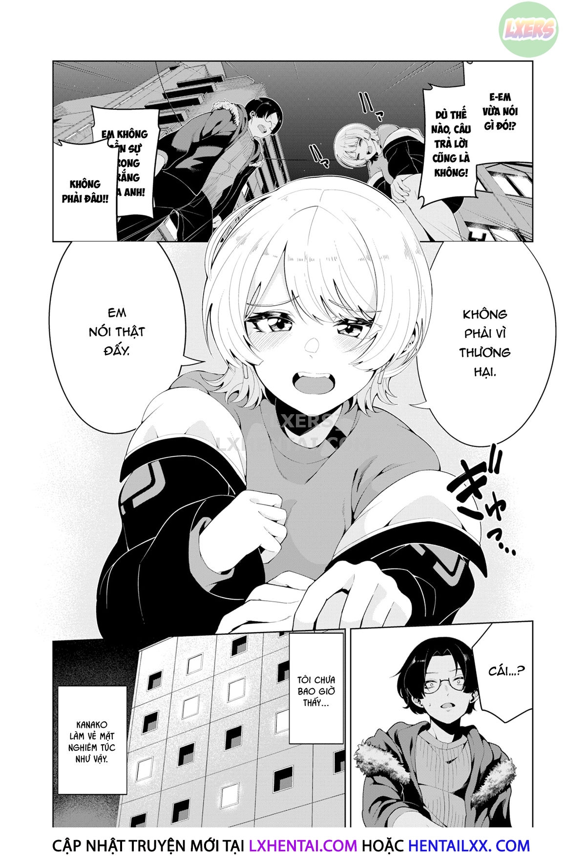 Đọc truyện hentai Lòng tốt hiểm độc - Oneshot