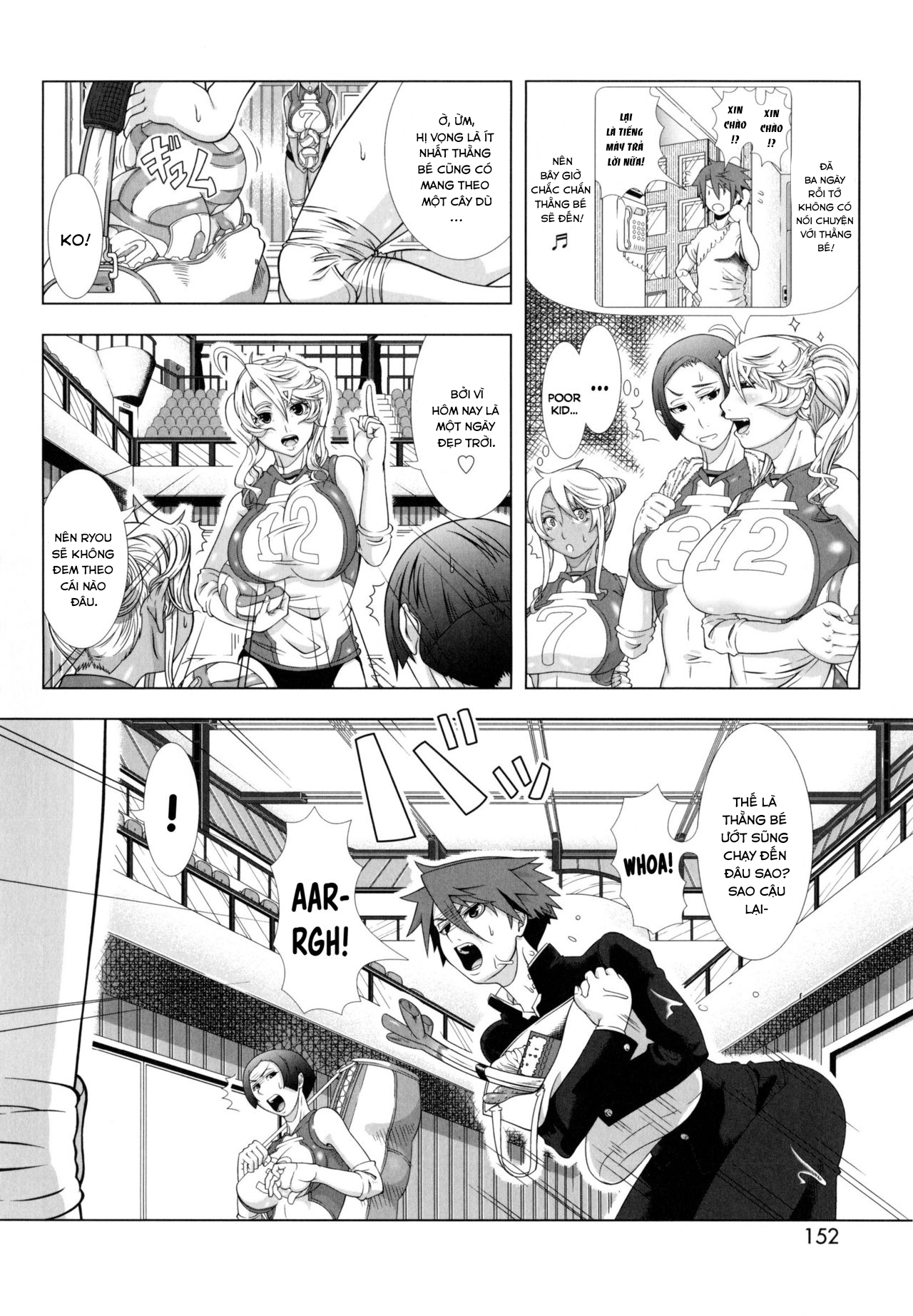 Đọc truyện hentai Eromama - Oneshot