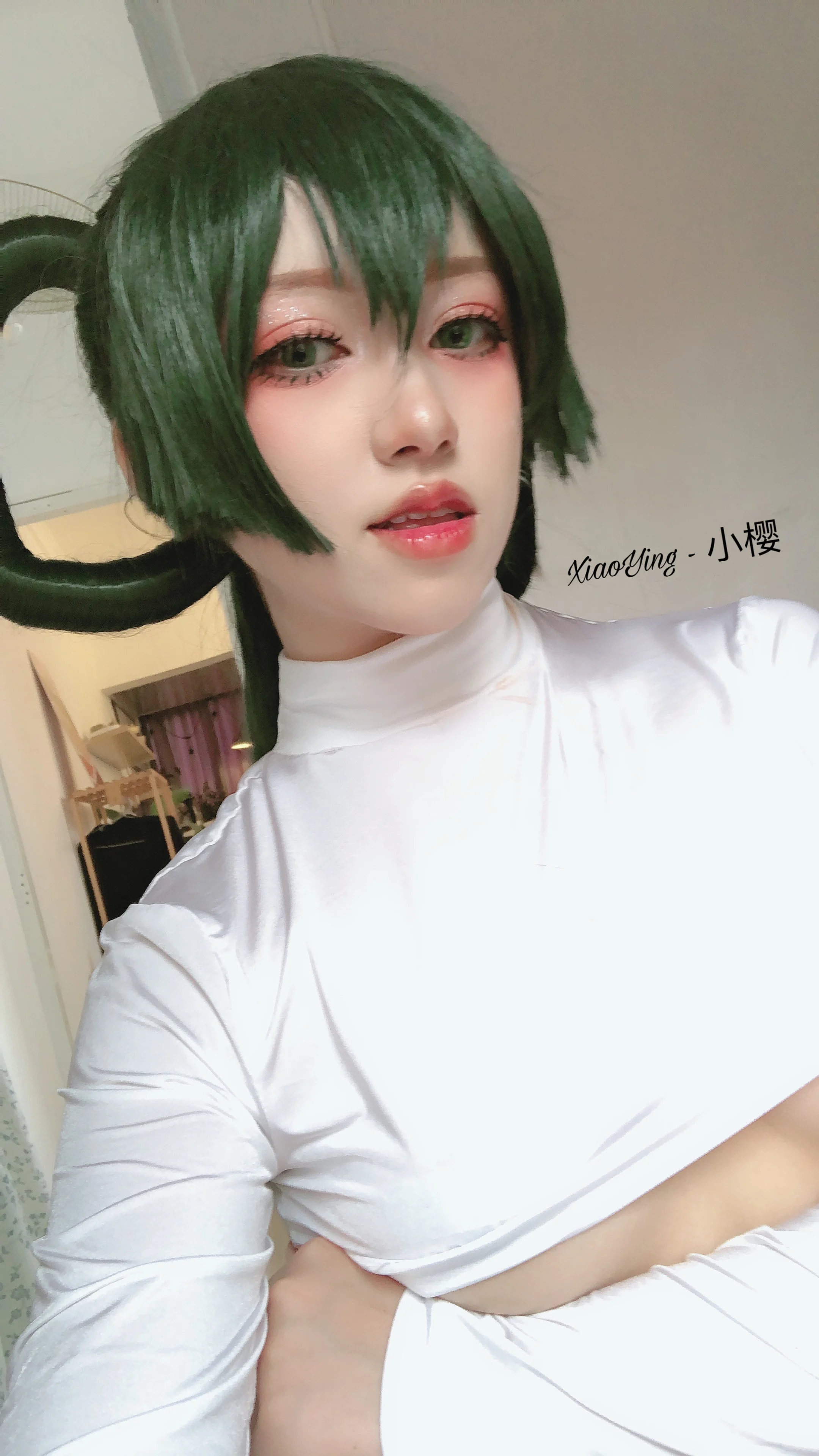 Đọc truyện hentai Tuyển tập Albums siêu phẩm Cosplay - Chap 1066 - Xiaoying - Froppy