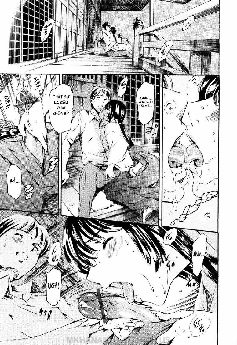 Đọc truyện hentai Island Inetsu No Shou - Chap 3