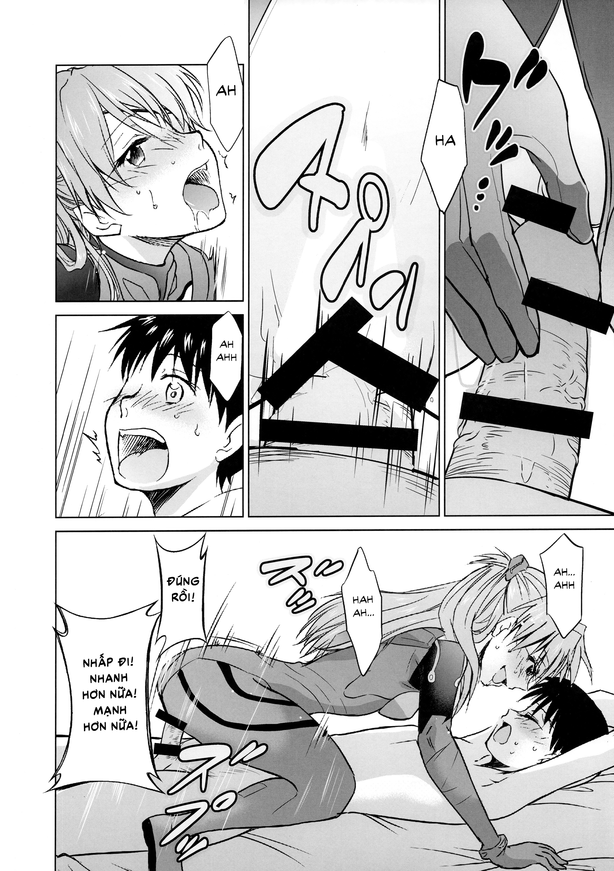 Đọc truyện hentai RE-TAKE KAI - Chap 1