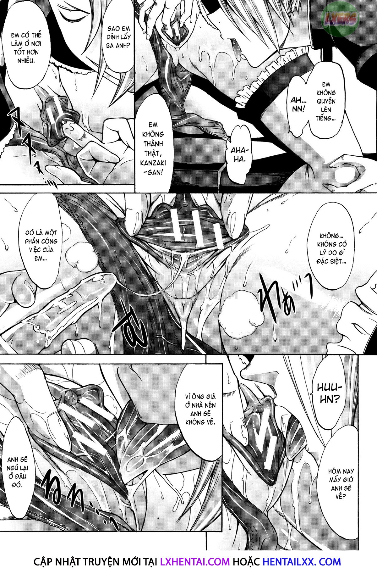 Đọc truyện hentai Shinjin Onna Kyoushi Shinjou Yuuko - Chap 4