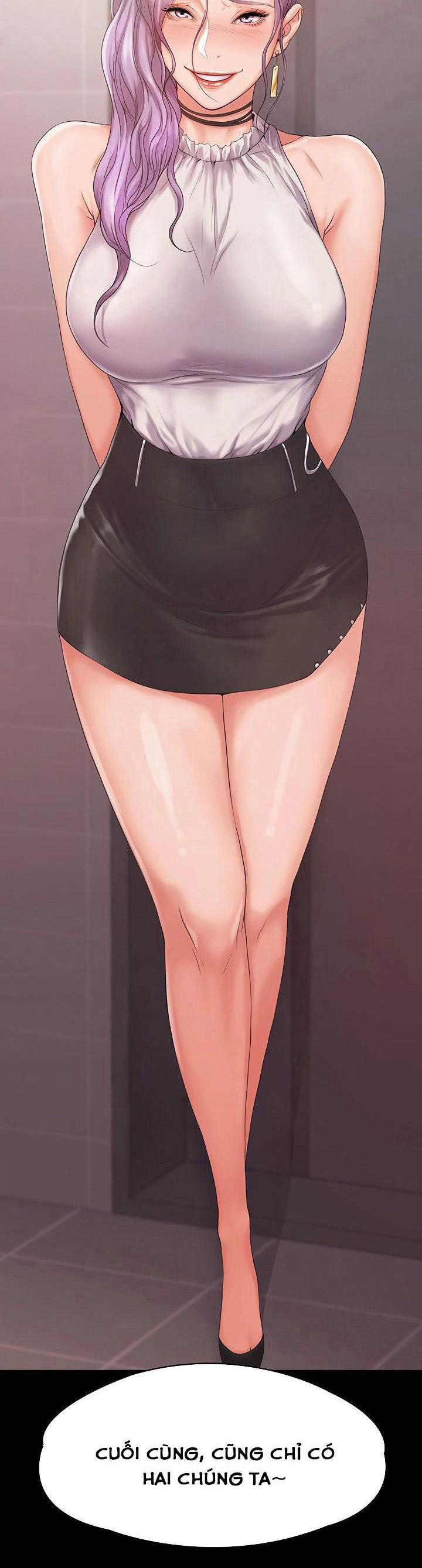 Đọc truyện hentai Cô giáo võ thuật kế bên - Chap 4